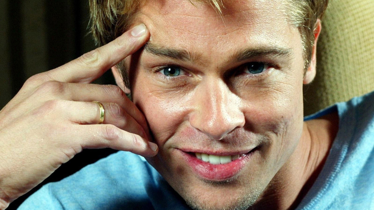 Возлюбленный Актер Брэд Питт