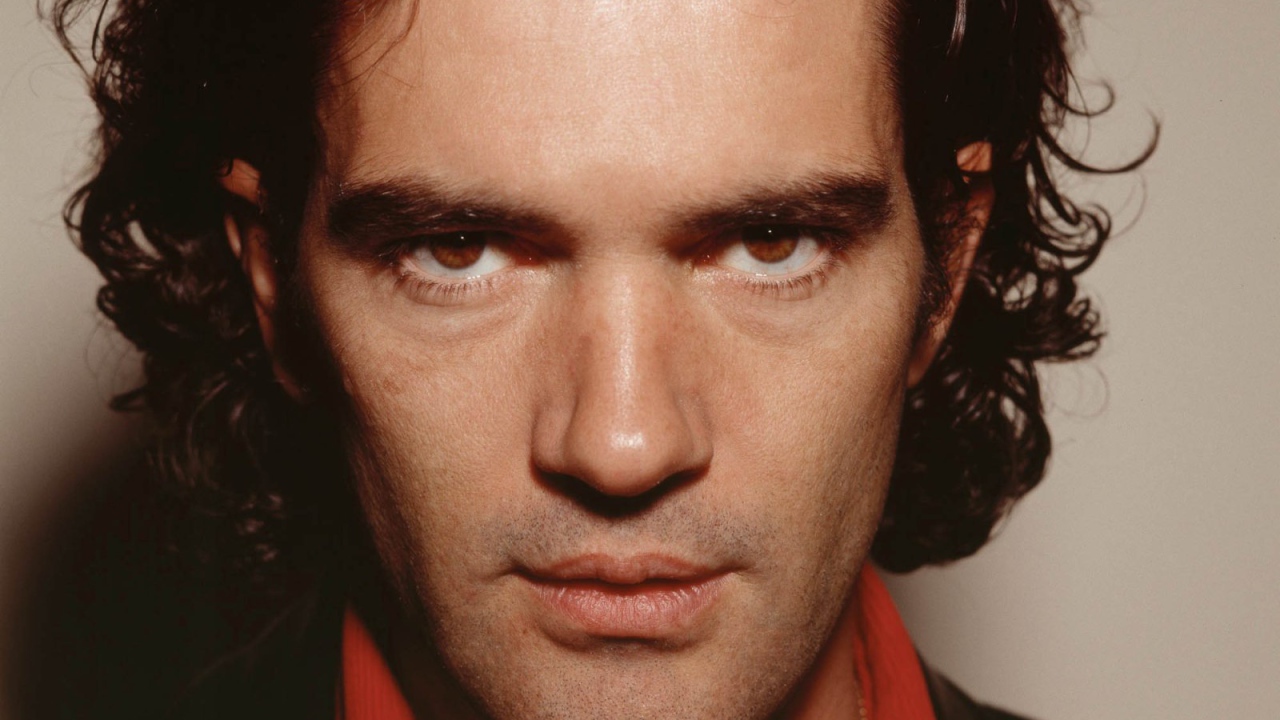 Возлюбленный Антонио Бандерас