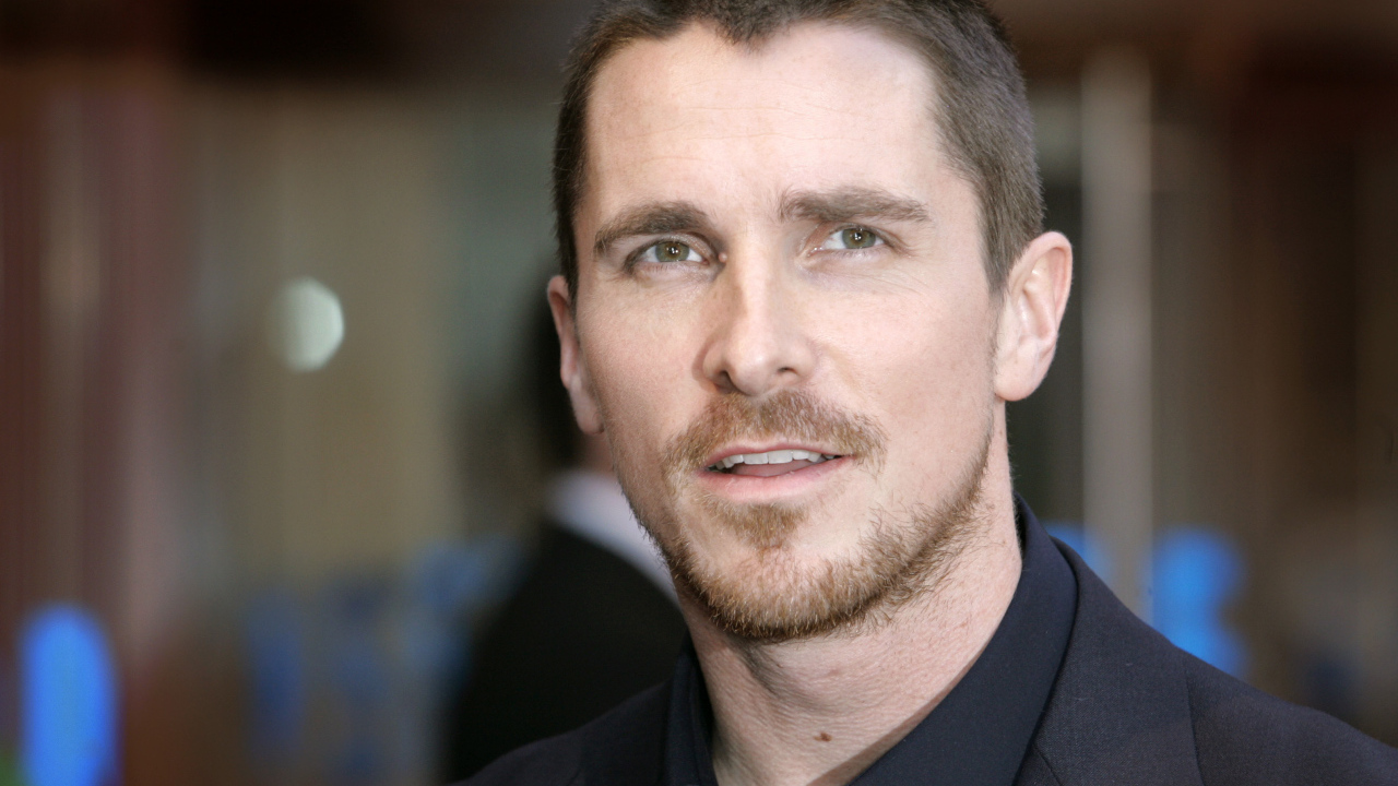 Возлюбленный Кристиан Бэйл