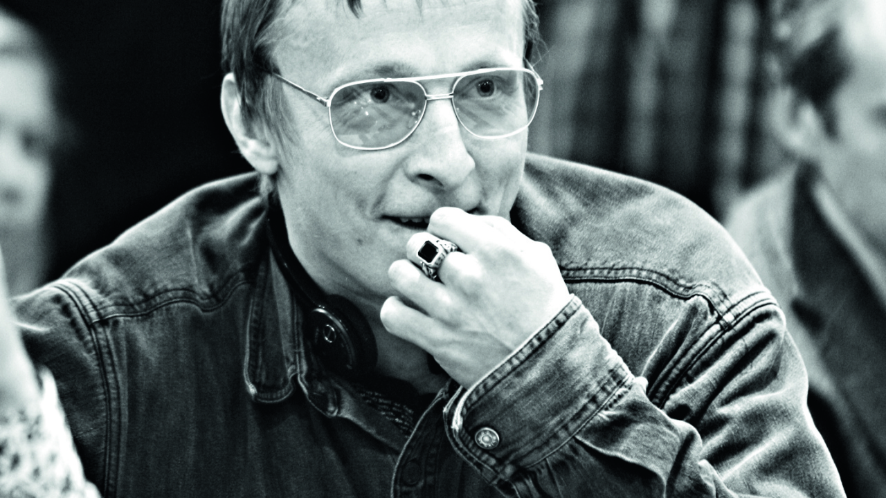 Возлюбленный Иван Охлобыстин