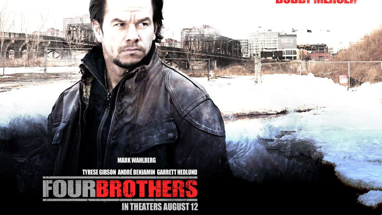 Возлюбленный Марк Уолберг