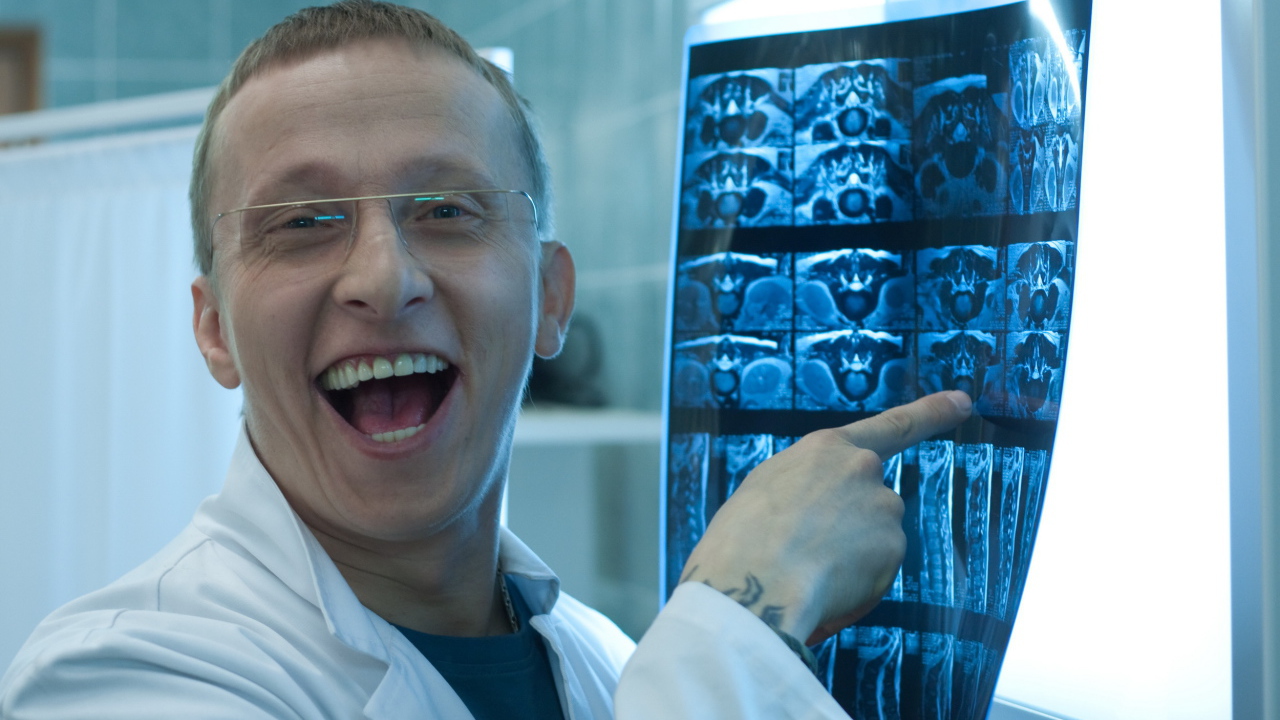 Возлюбленный Кино Актер Иван Охлобыстин