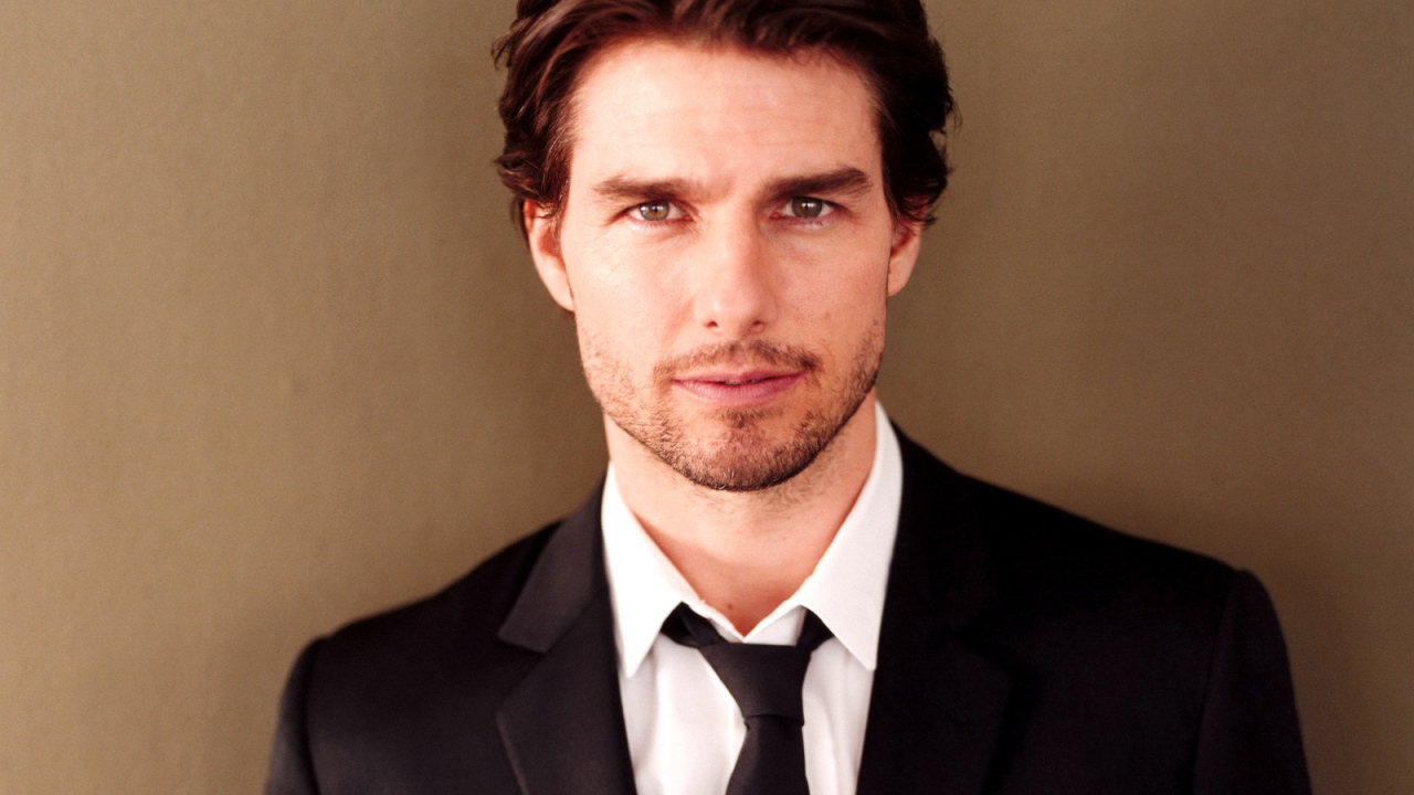 Возлюбленный Том Круз