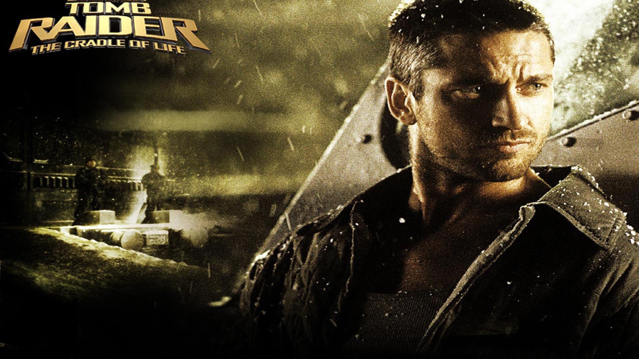 Возлюбленный актер Джерард Батлер