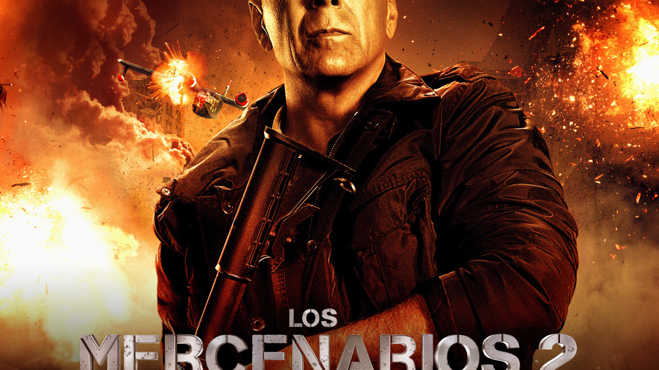 Брюс  Уиллис