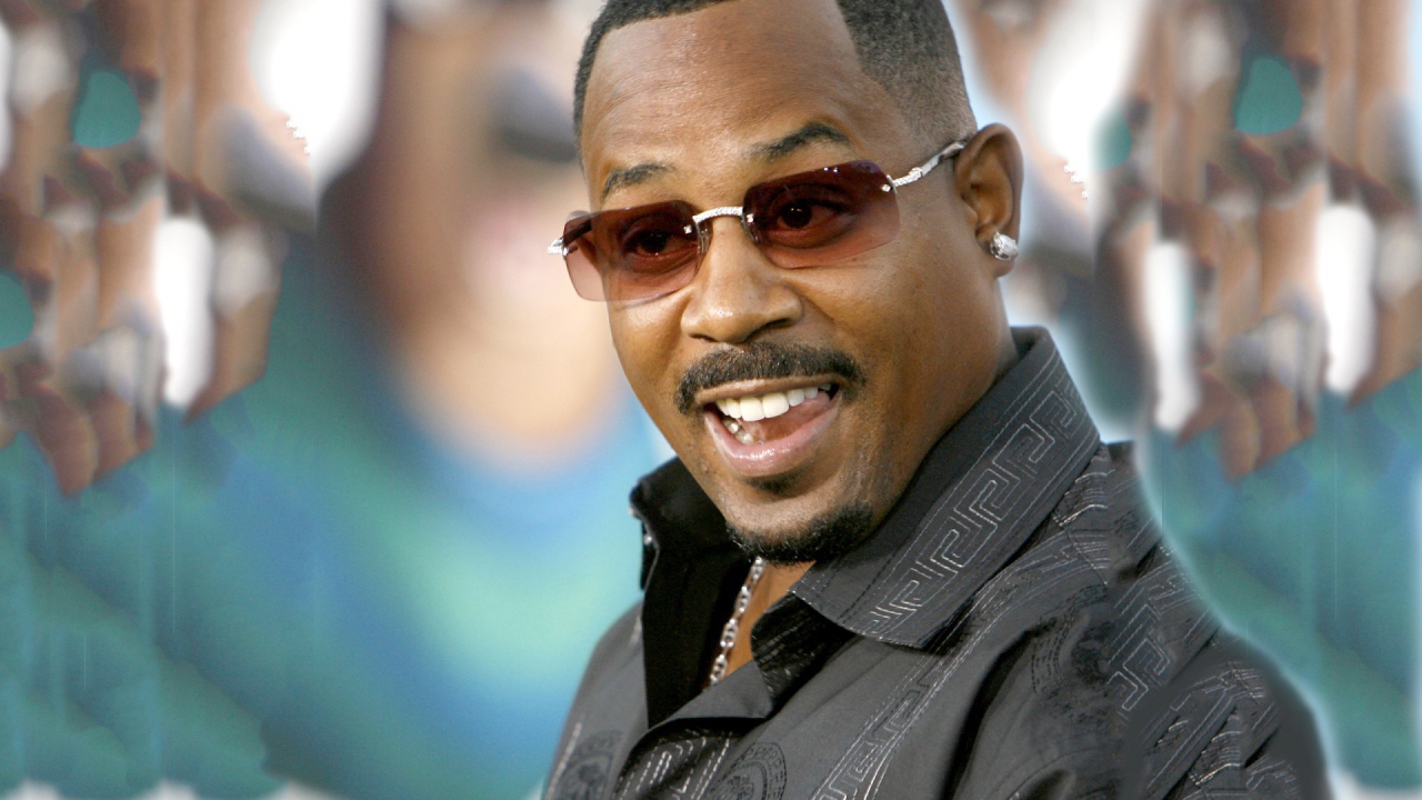 Комик Мартин Лоуренс