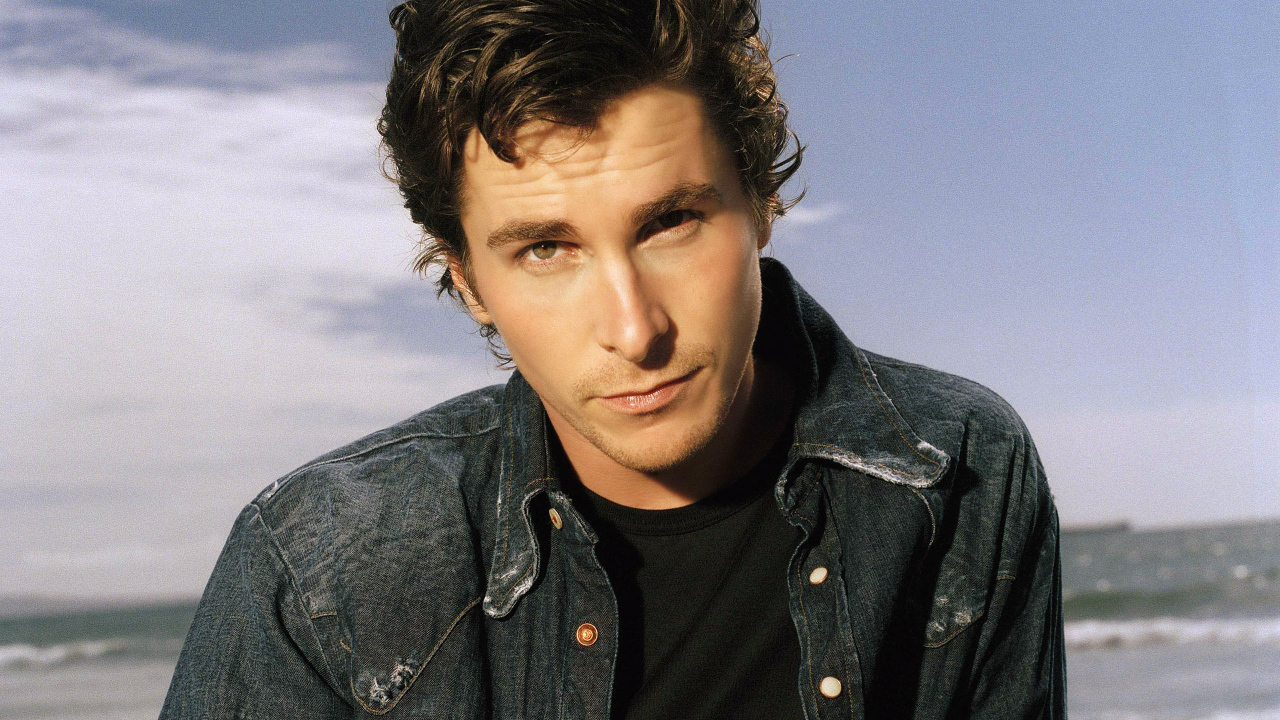 Известный актер Кристиан Бэйл