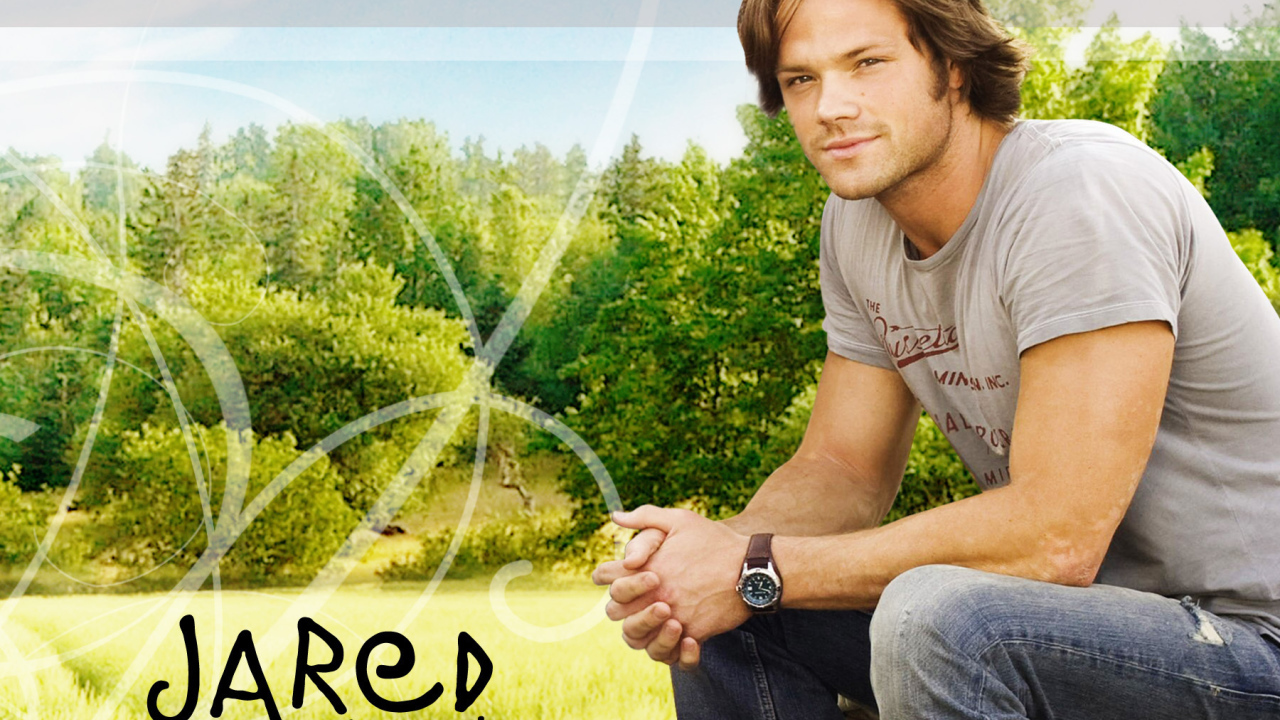 Известный актер Джаред Падалеки