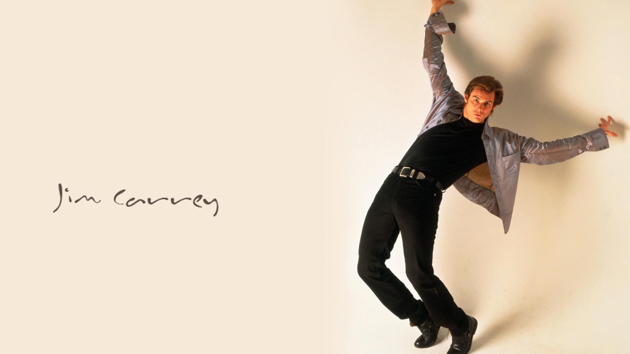 Известный актер Джим Керри