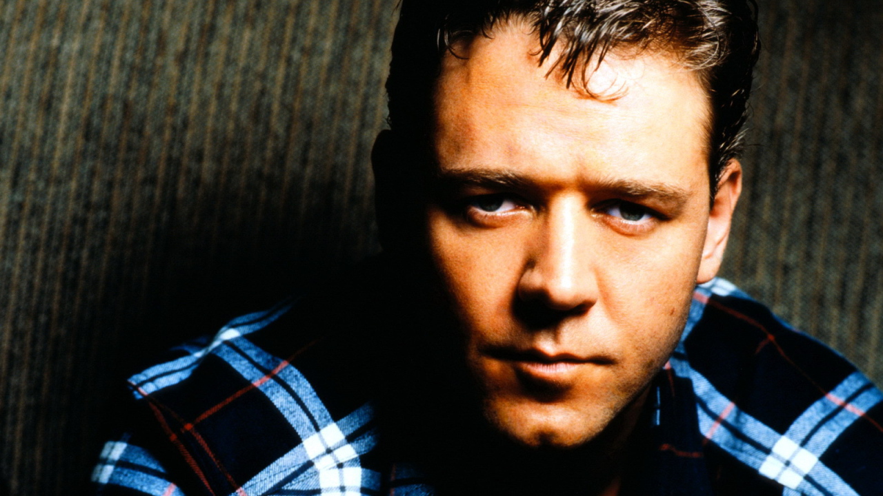 Известный актер Рассел Кроу