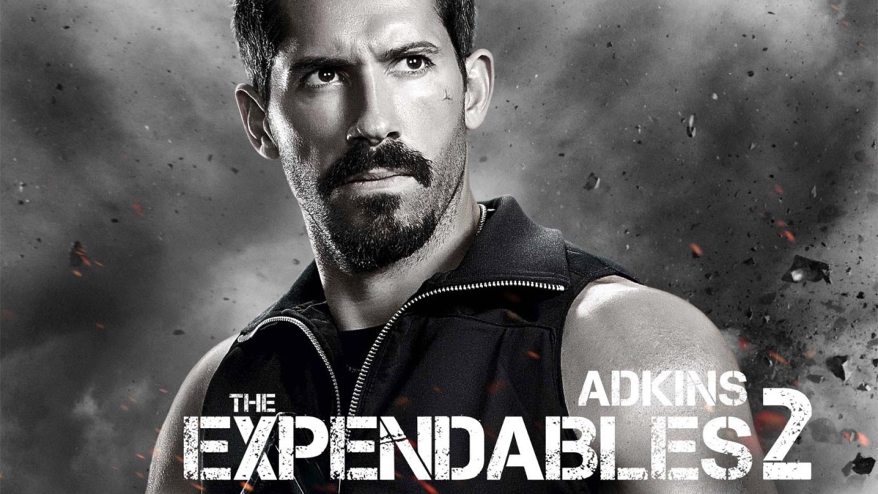 Известный актер Скотт Эдкинс