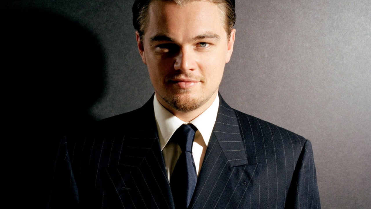 Известный Леонардо Ди Каприо