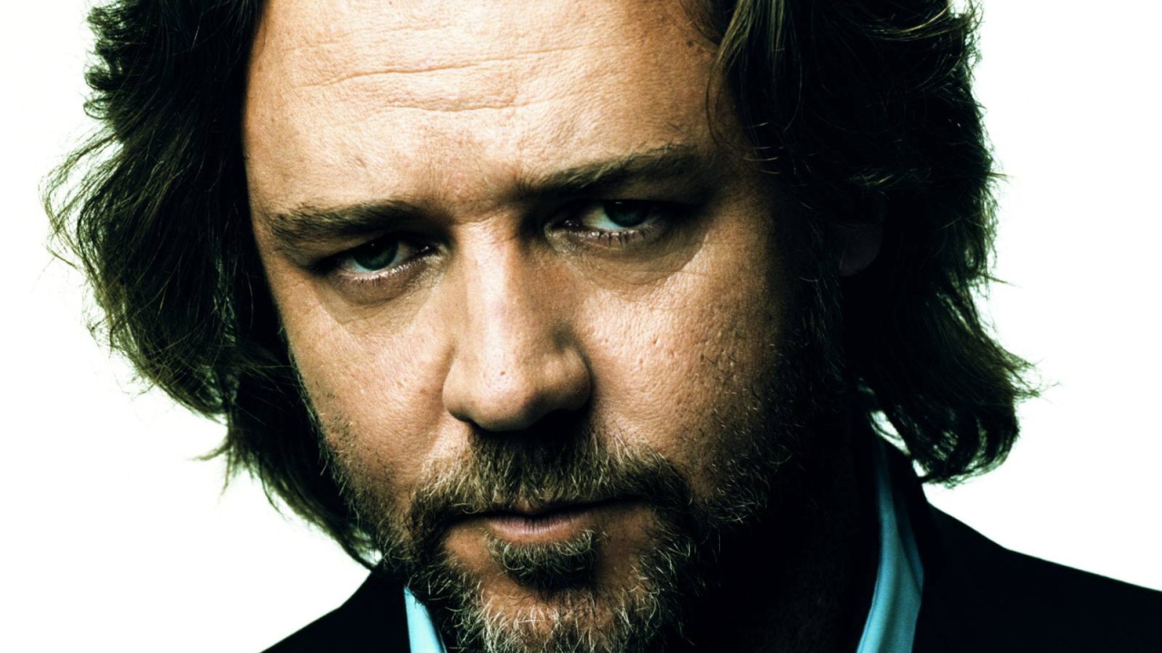 Известный Рассел Кроу