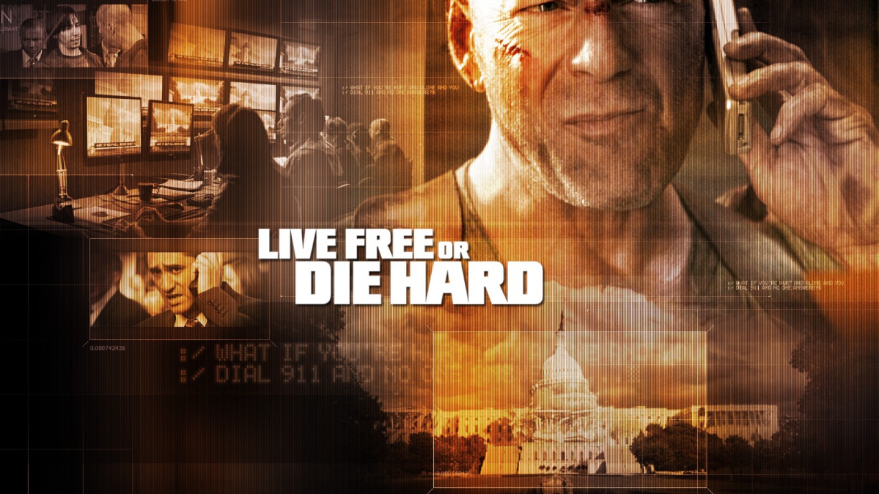 Известный  киноактер Брюс Уиллис