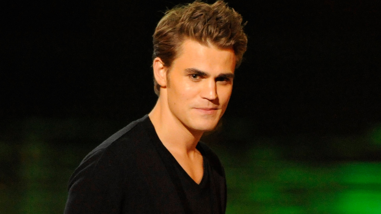 Известный актер Пол Уэсли