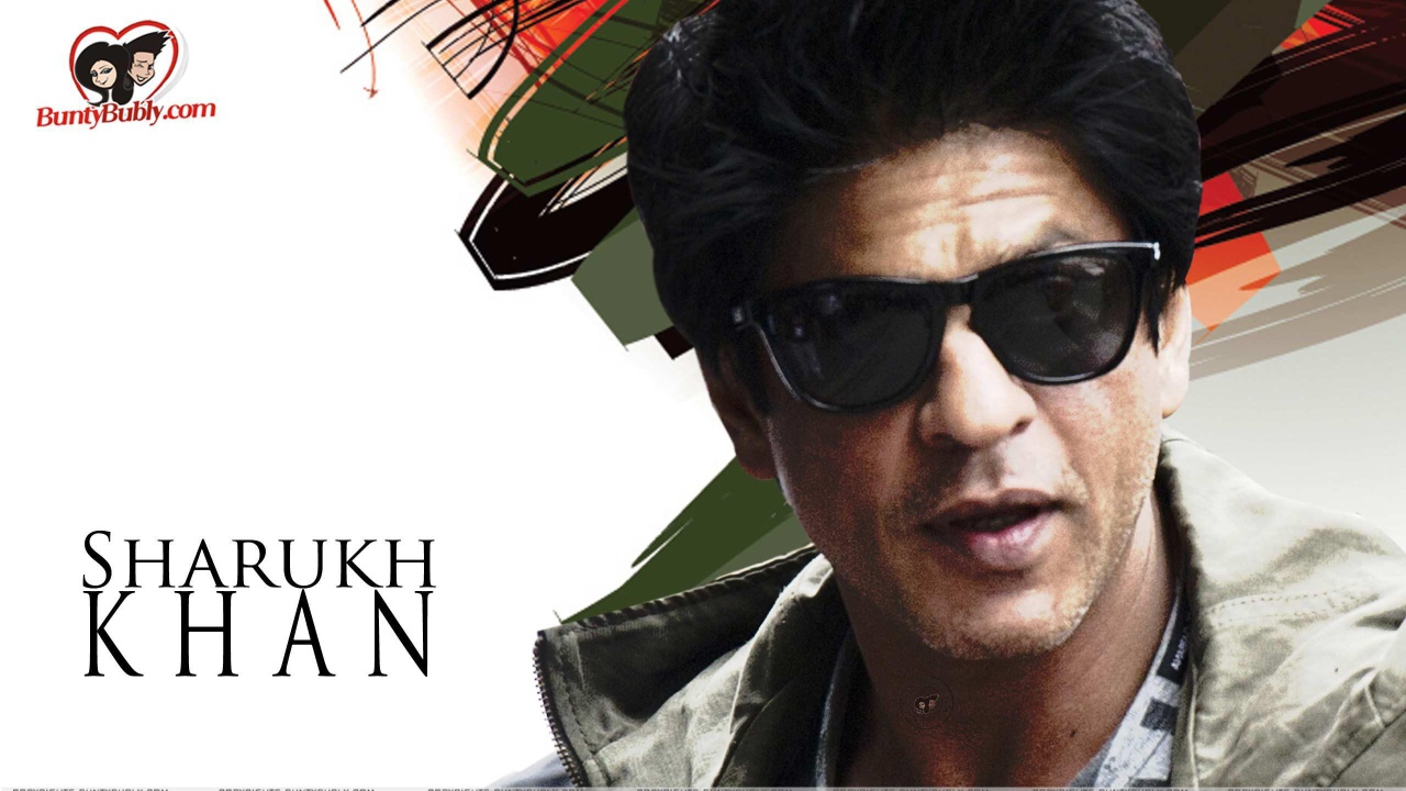 Известный киноактер Шахрукх Кхан