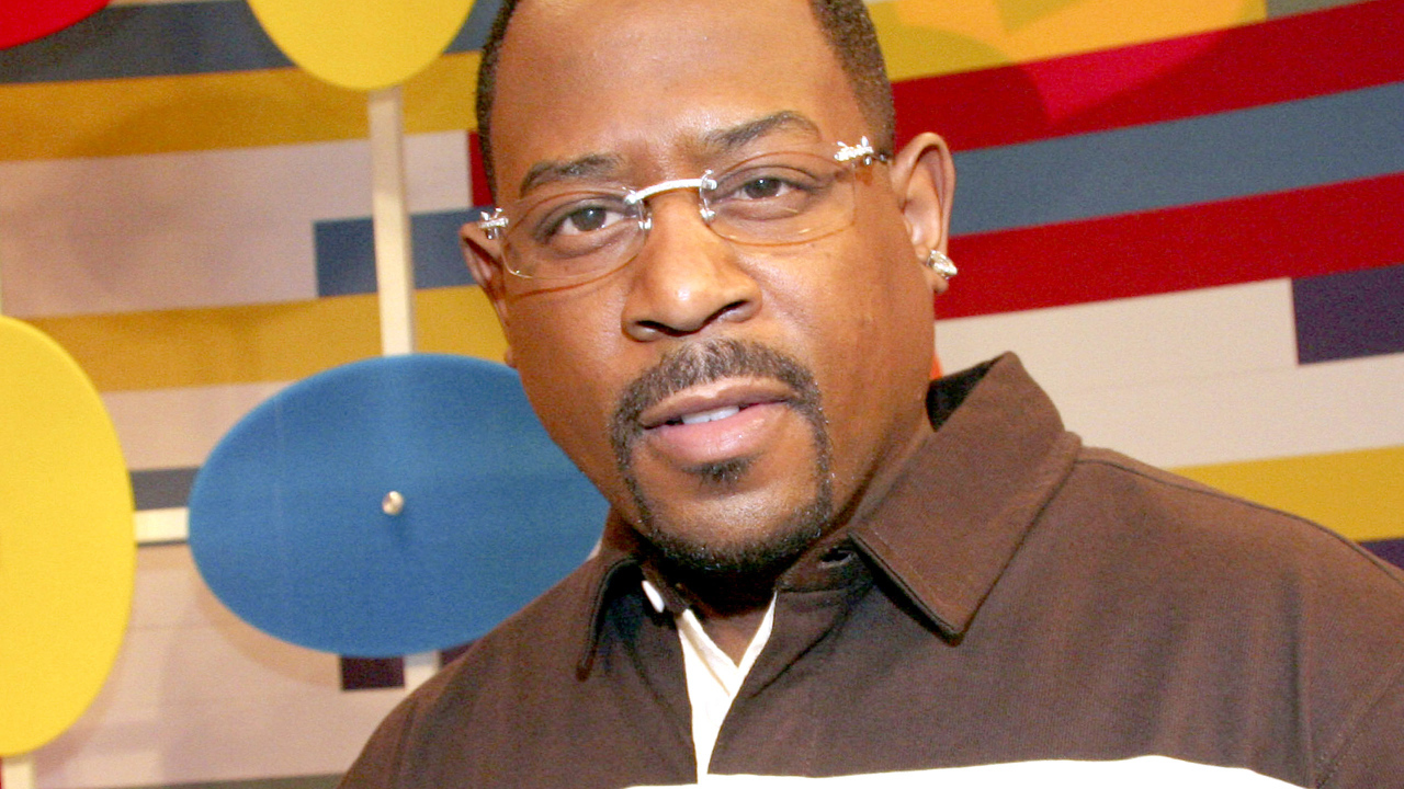 Забавный Мартин Лоуренс