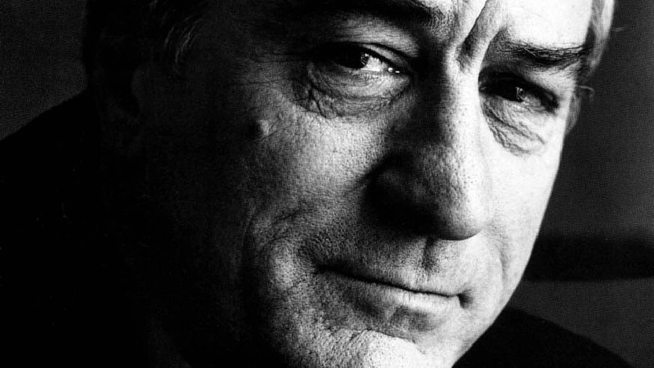 Голливудский Кино Актер Роберт Де Ниро