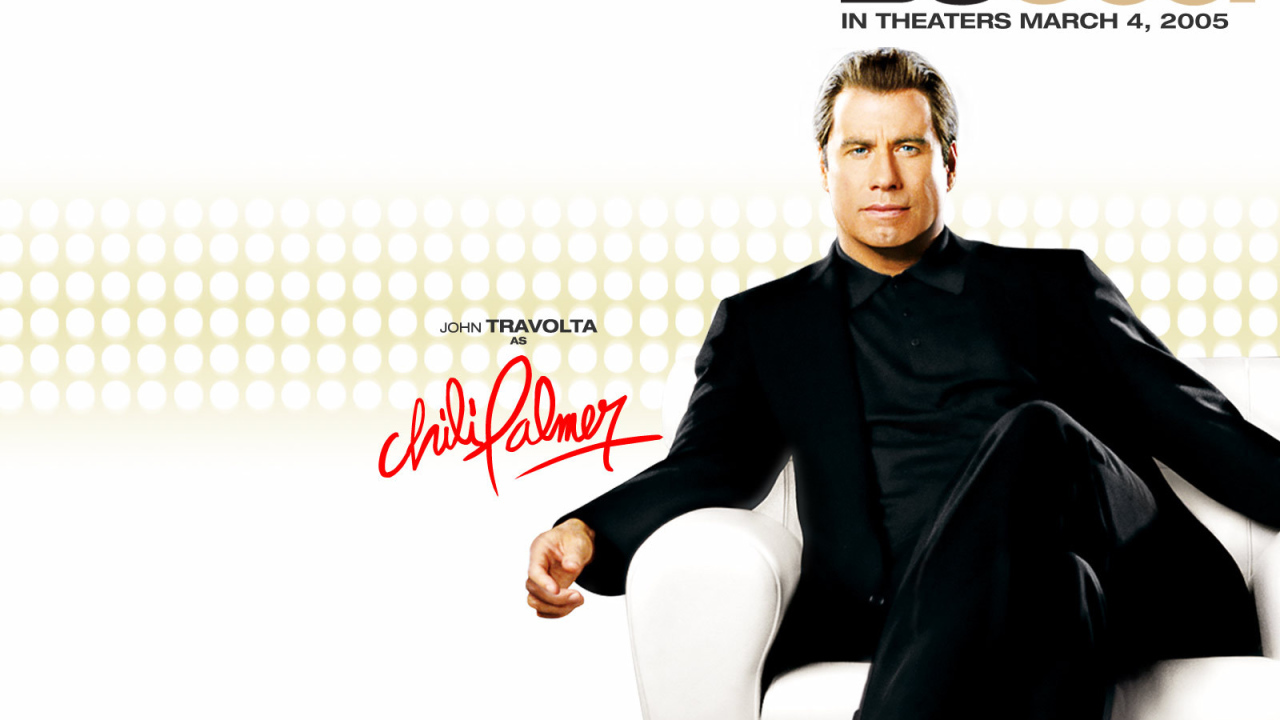 Джон Траволта