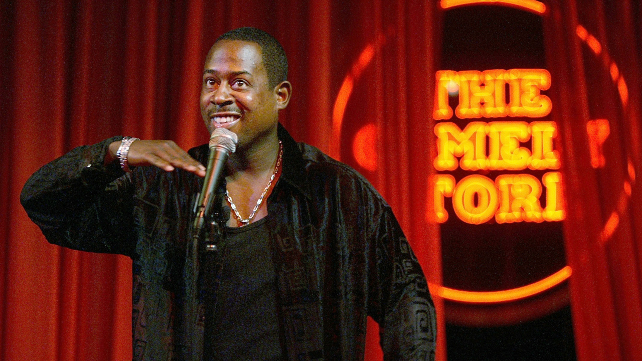 Мартин Лоуренс