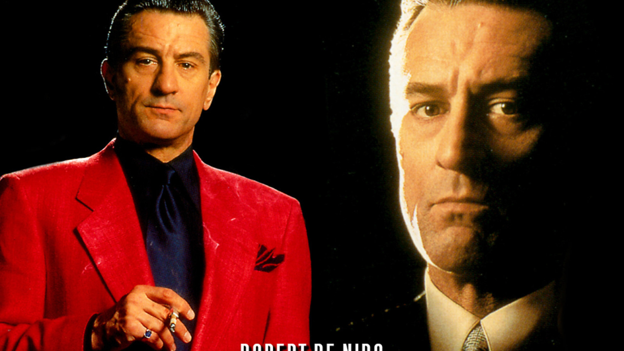 Кино Актер Роберт Де Ниро
