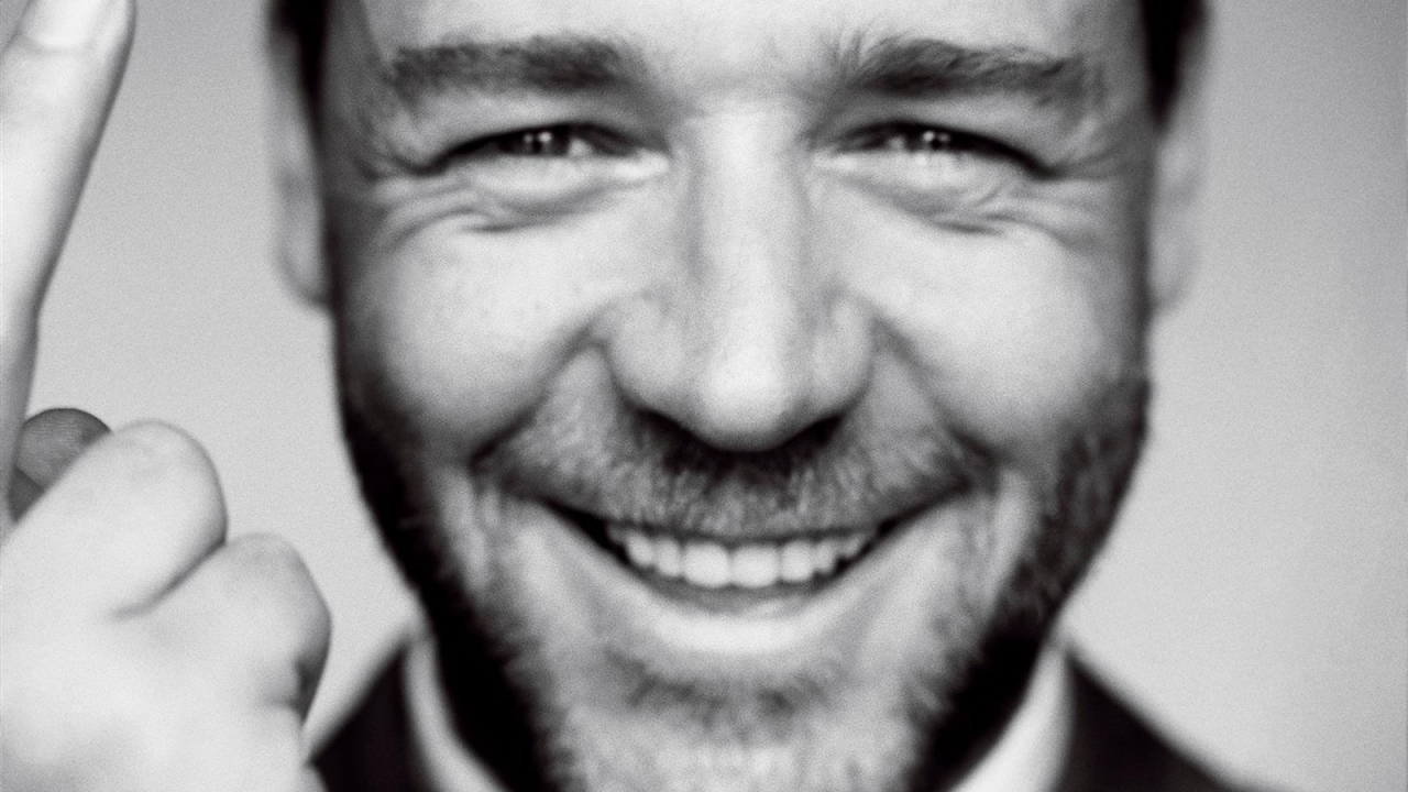 Киноактер Рассел Кроу