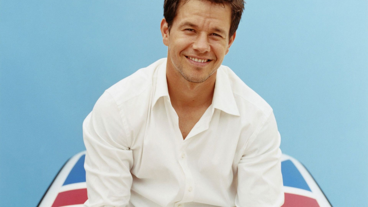 Кинозвезда Марк Уолберг