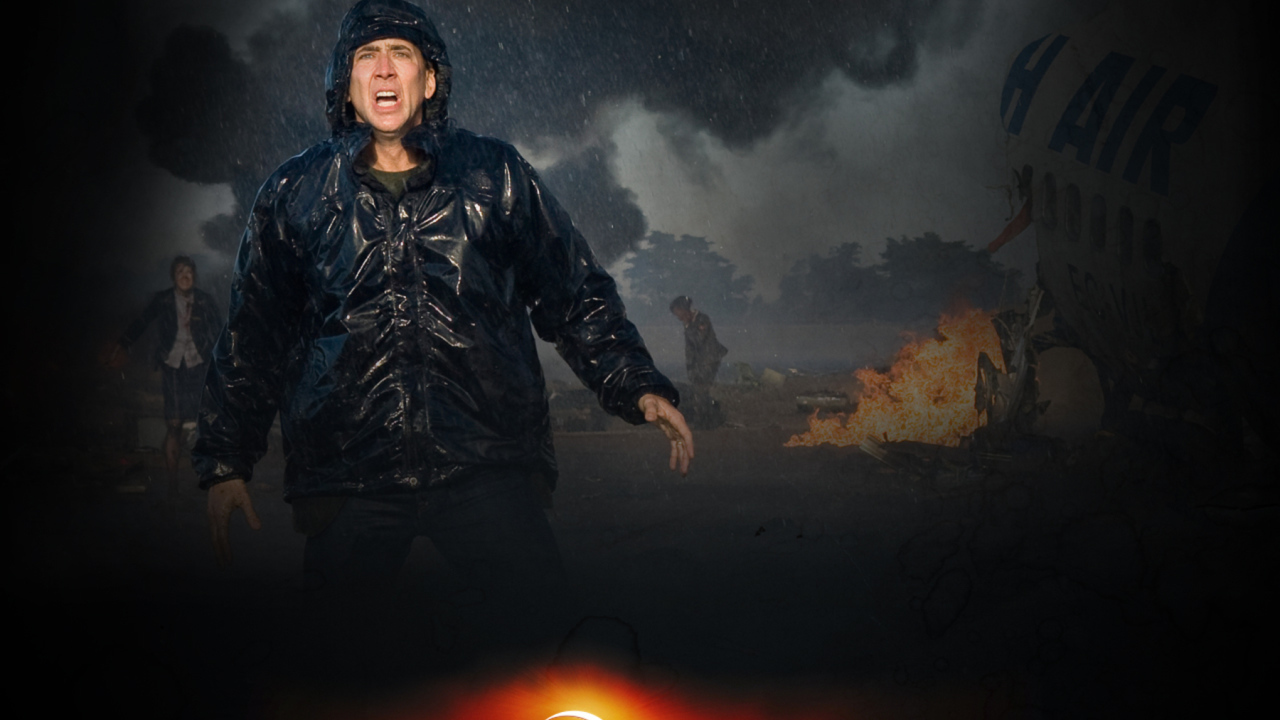 Кинозвезда Николас Кейдж