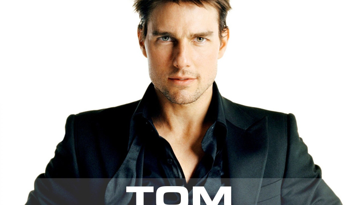 Кинозвезда Том Круз