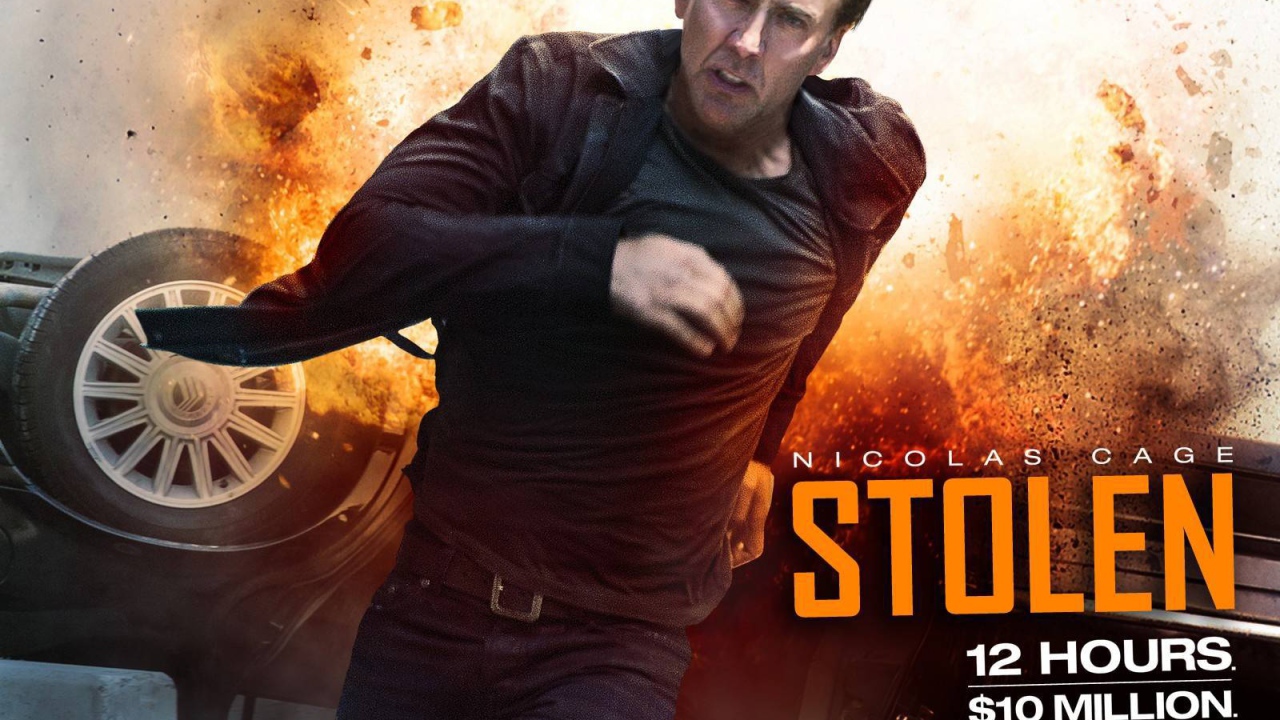 Николас Кейдж в кино украденных