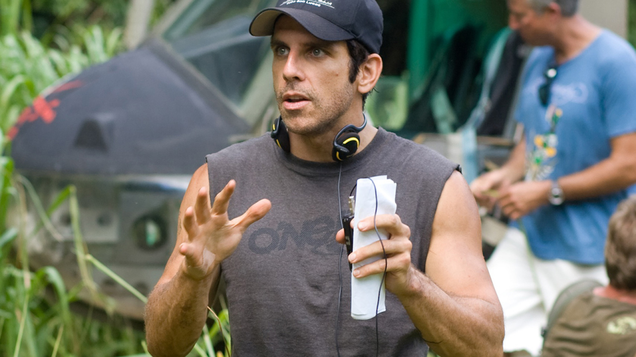 Популярный Актер Бен Стиллер