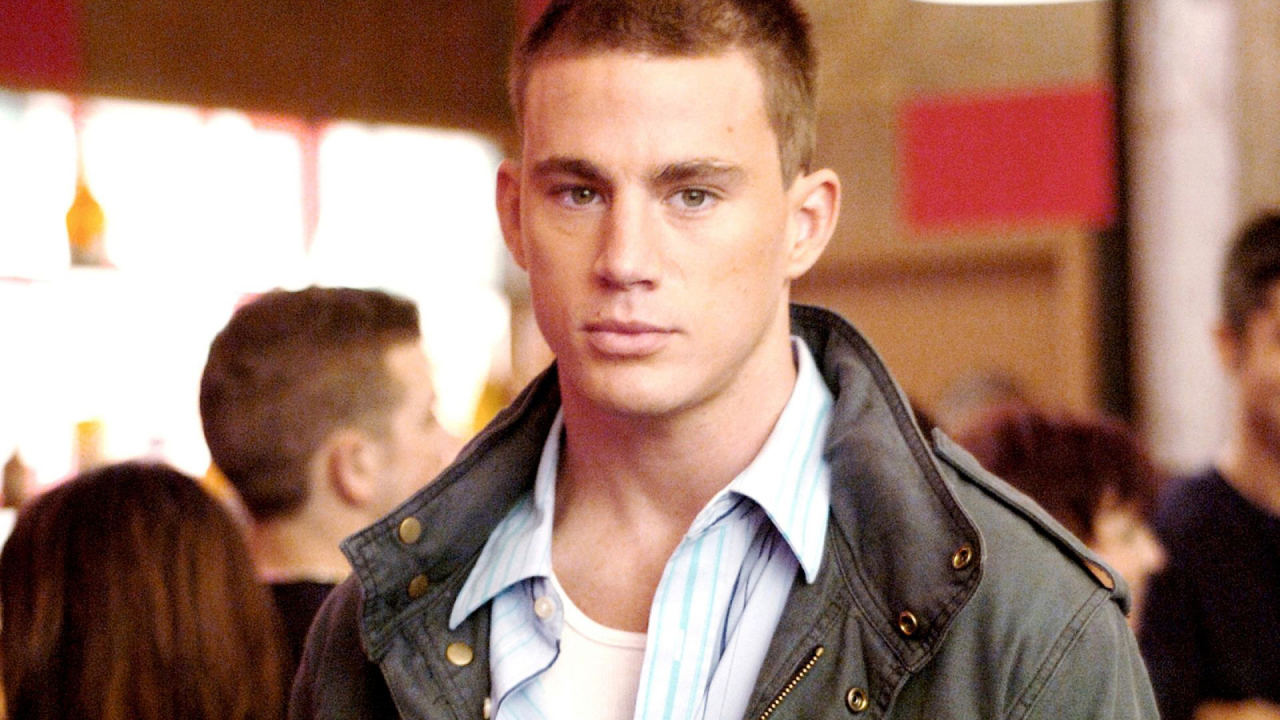 Популярный Актер Ченнинг Татум