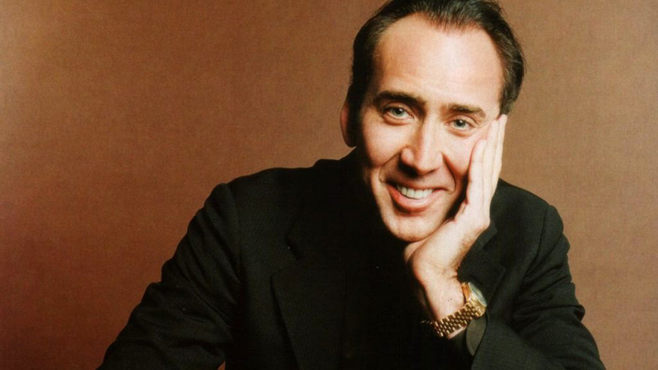 Популярный Актер Николас Кейдж