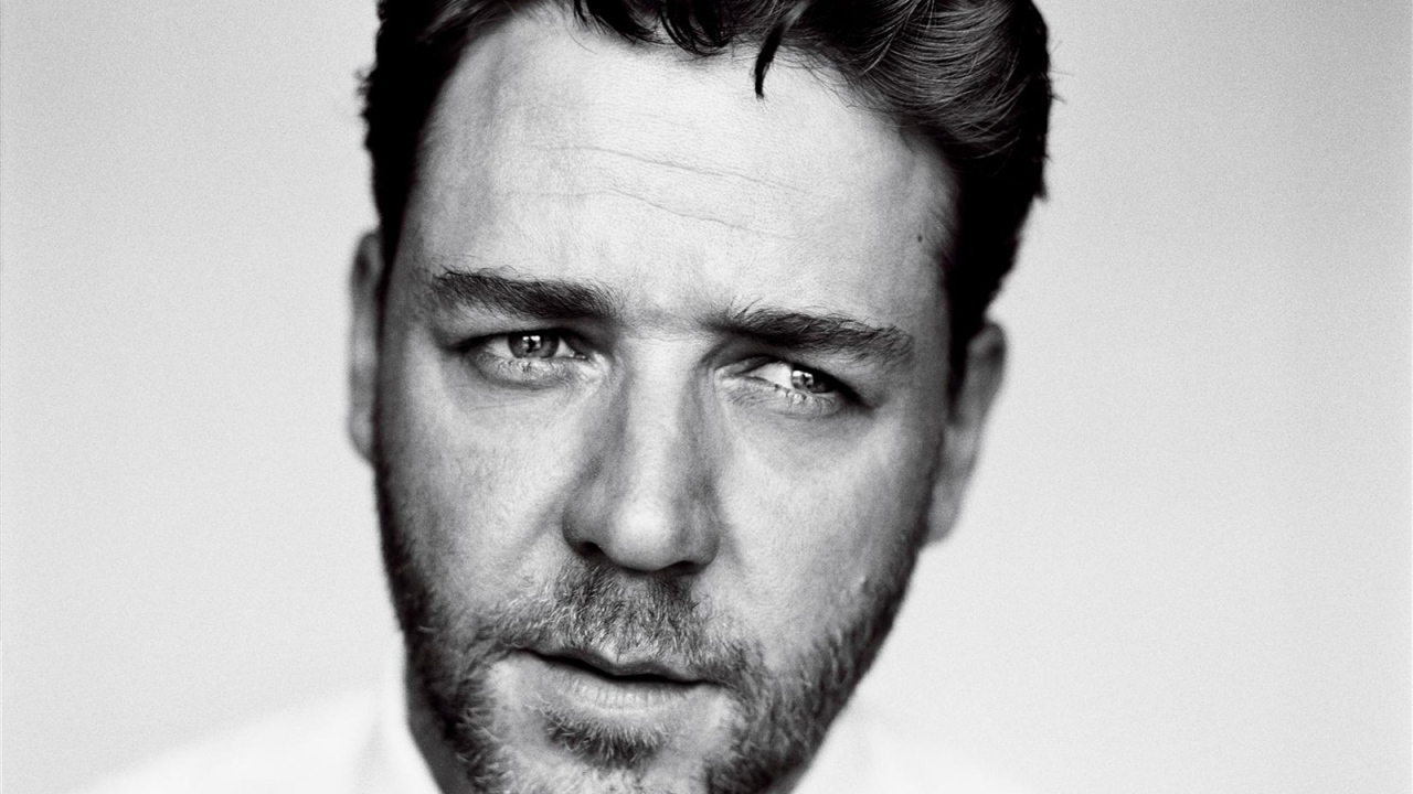 Популярный Актер Рассел Кроу