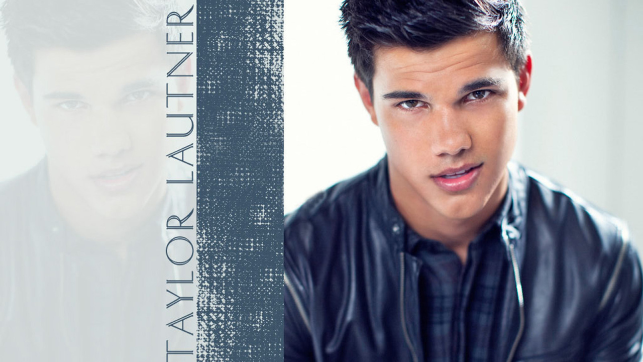 Популярный Актер Тейлор Лотнер