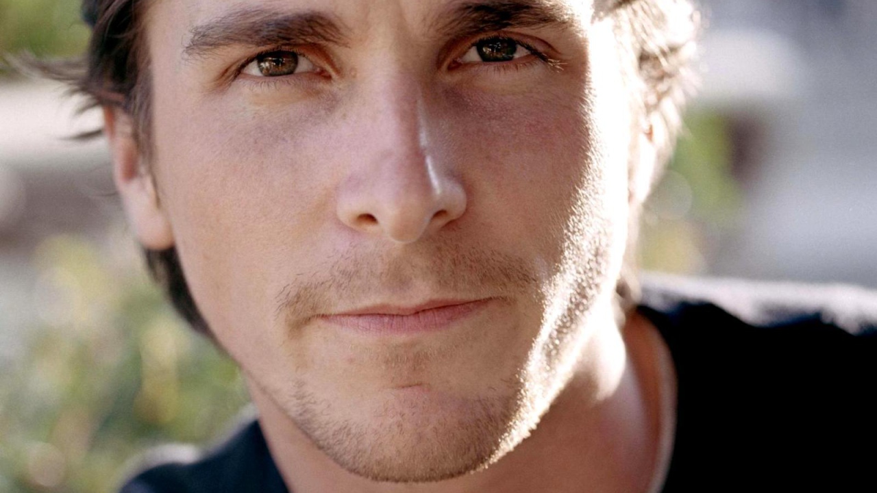 Популярный Кристиан Бэйл