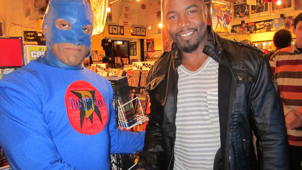 Популярный Майкл Джей Уайт