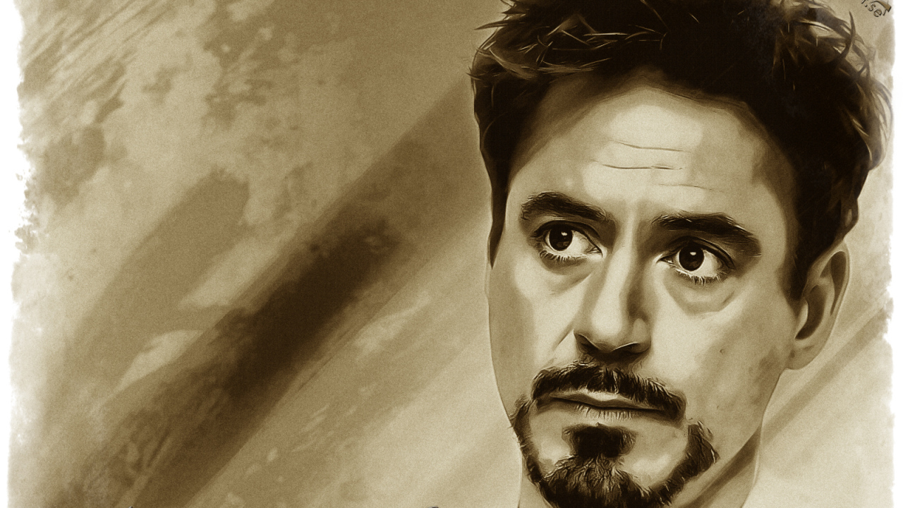 Популярный Роберт Дауни-младший