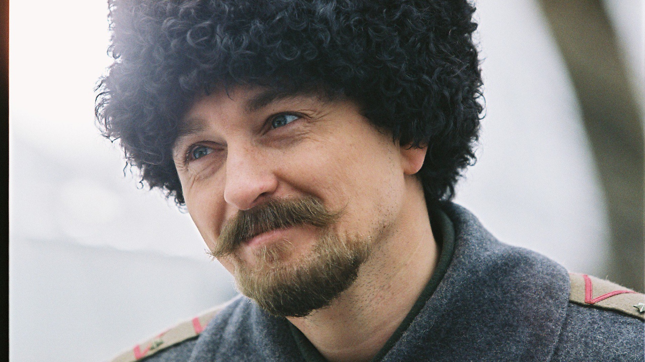 Популярный Сергей Безруков