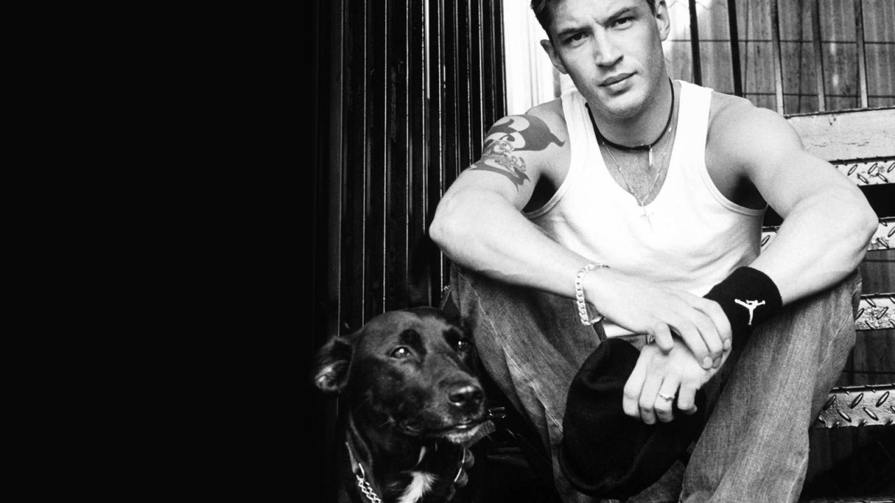 Популярный Том Харди