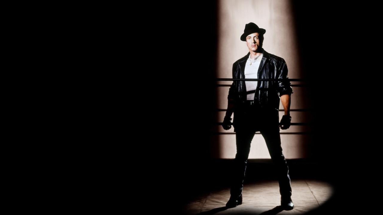 Популярный голливуд киноактер Сильвестр Сталлоне