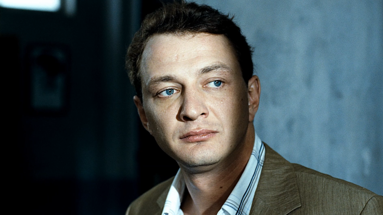 Известный киноактер Марат Башаров