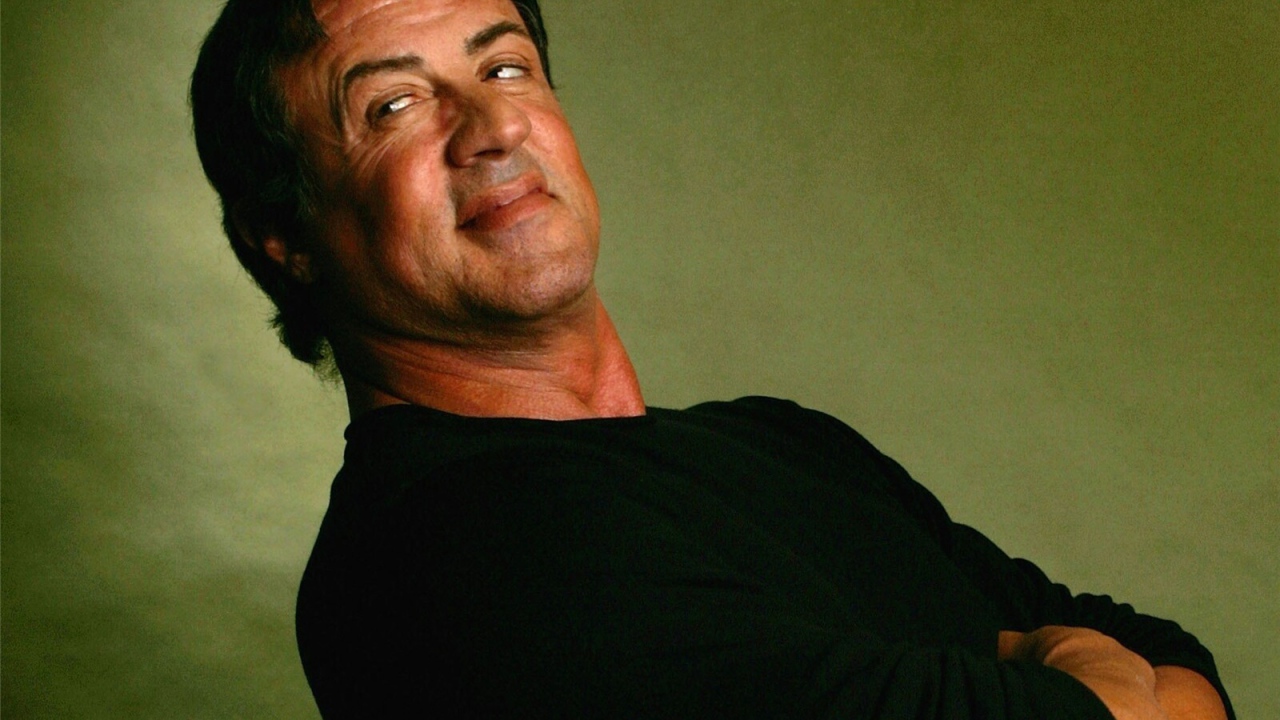 Сильвестр Сталлоне