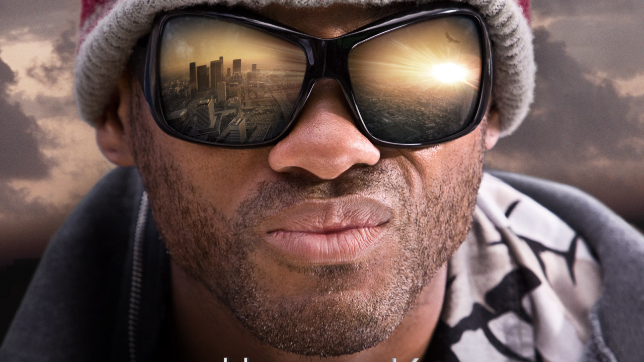 Уилл Смит в фильме Хэнкок