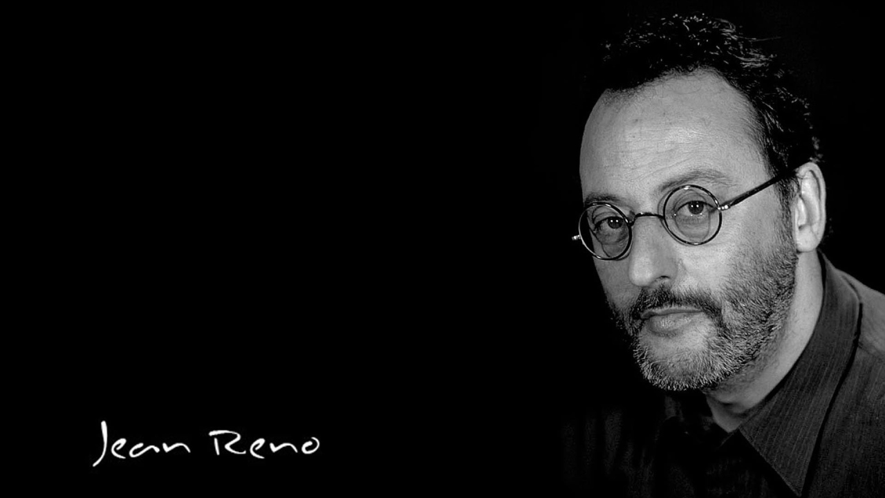  Актер Жан Рено