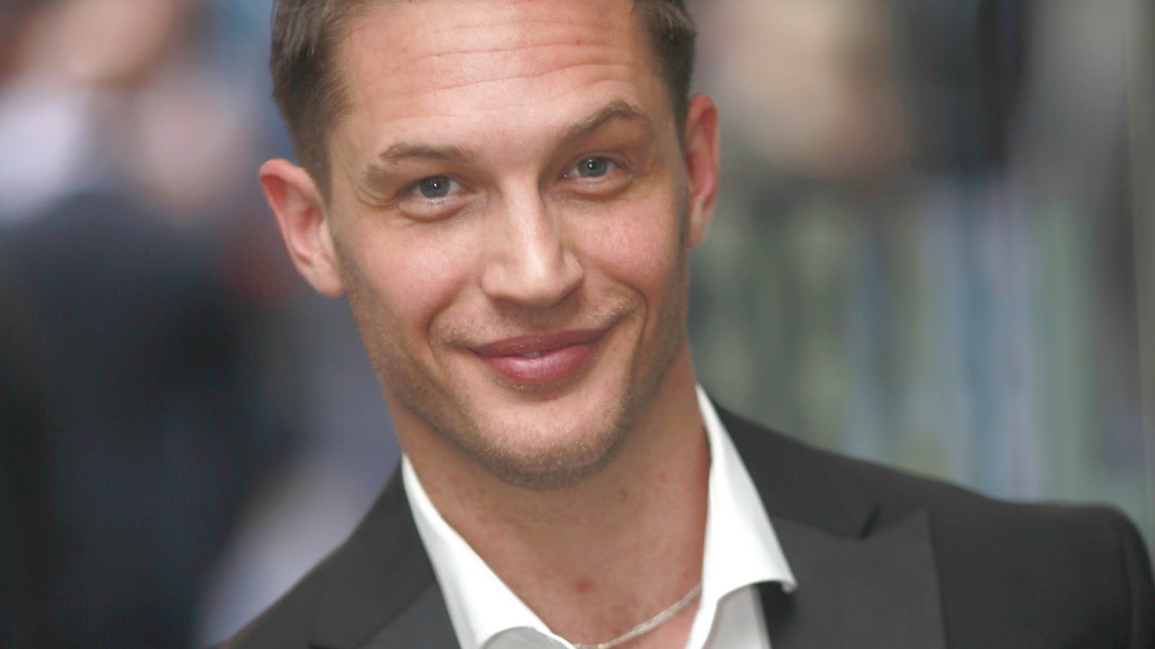  Актер Том Харди