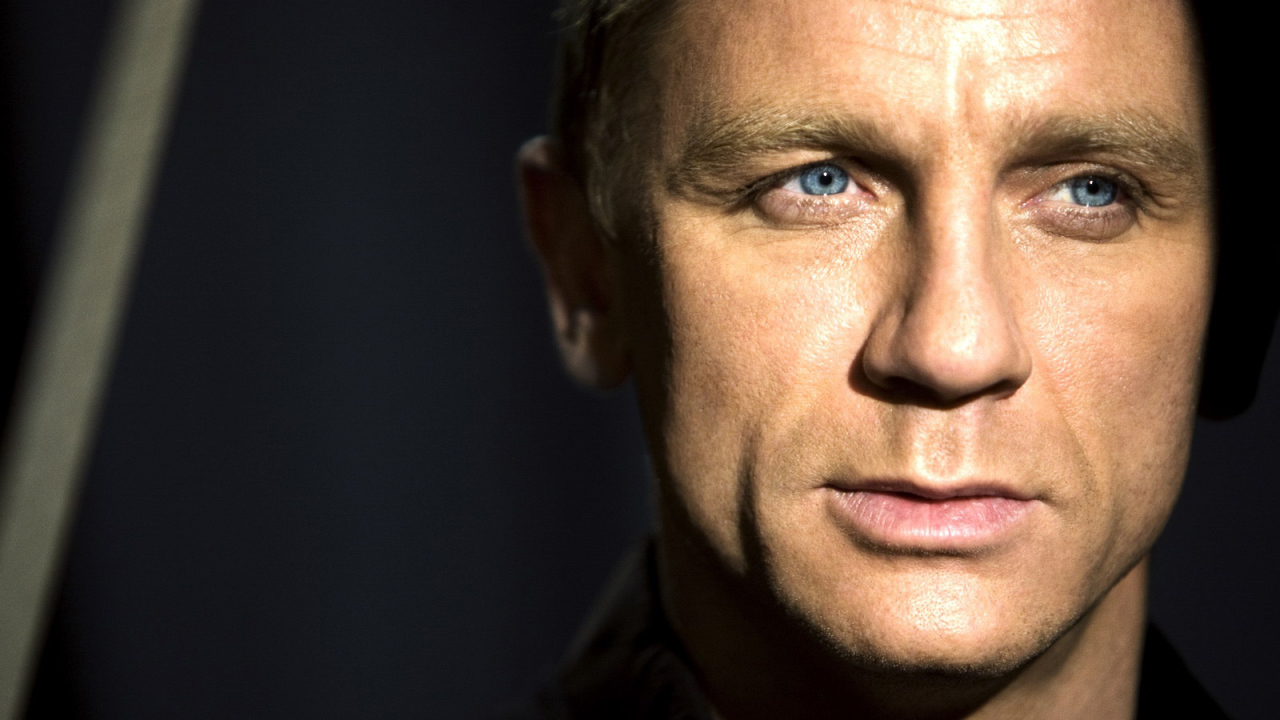  Дэниел Крейг