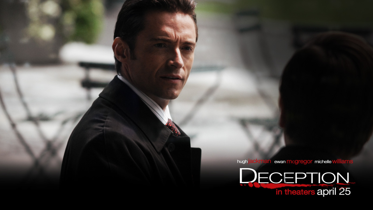  Хью Джекман