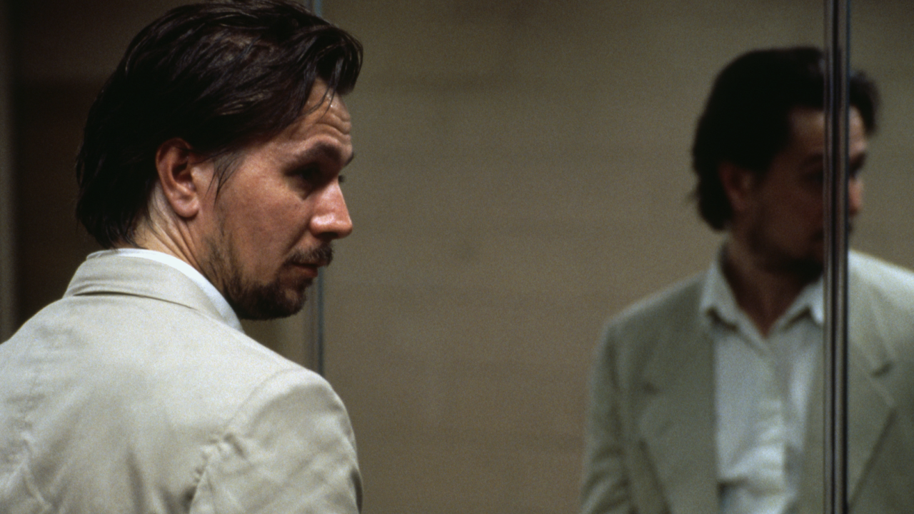 Гари Олдман в фильме профессионал