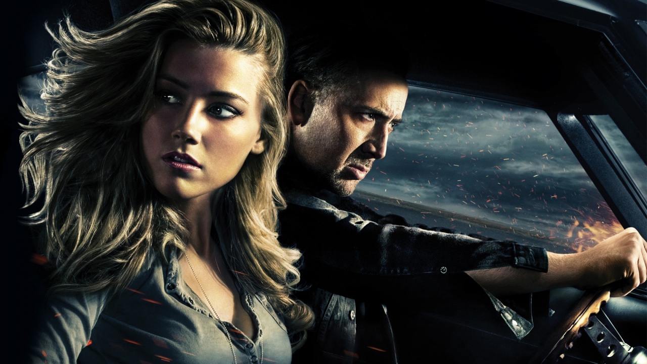 Знаменитый киноактер Николас Кейдж